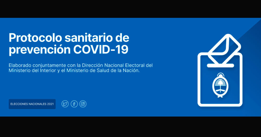 Voto Seguro: Recomendaciones para quienes se presenten a votar en las PASO