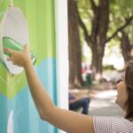 Ciudad hará talleres ambientales y entregará Ecotachos en el Parque Saavedra