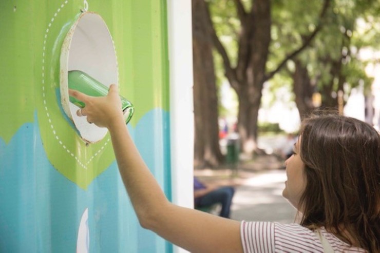 Ciudad hará talleres ambientales y entregará Ecotachos en el Parque Saavedra