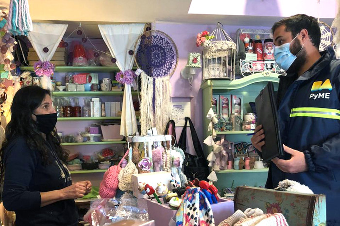 Celebrarán la Semana de los Centros Comerciales a Cielo Abierto en el barrio de Monte Castro