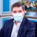 Quirós dijo que “no es el momento de quintarnos el barbijo” y su uso seguirá siendo obligatorio en CABA