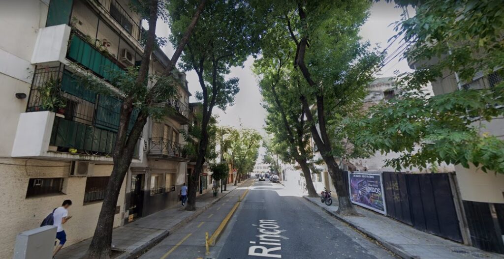 Legislatura porteña: piden informes por el desalojo de una familia en un hotel de Rincón al 1100