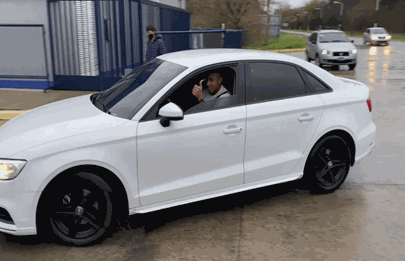 Sebastián Villa volvió a entrenarse en Boca Juniors