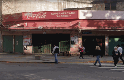 Cayó el Rey de los ladrones de supermercados