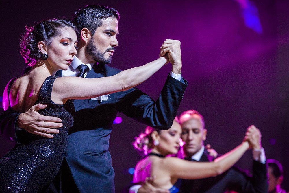 Tango BA Festival y Mundial 2021