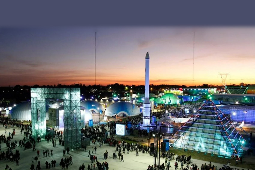 El sábado 2 de octubre reabre Tecnópolis en su décima edición