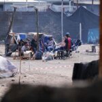 Barracas: las familias levantaron la toma en el Barrio 21 – 24 y se creó una mesa de trabajo con autoridades