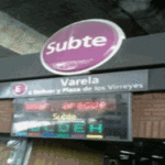 Ya no hay estaciones de subte cerradas
