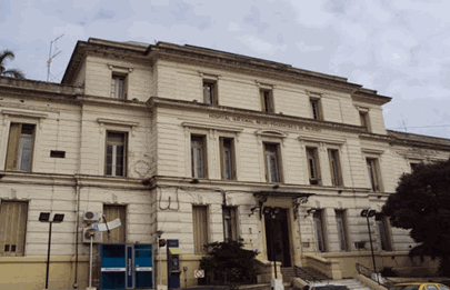 Hospital Moyano: denuncian falta de vacunas a pacientes internados