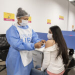 Coronavirus: el Gobierno porteño habilita el empadronamiento de vacunación a adolescentes de 12 a 17 años