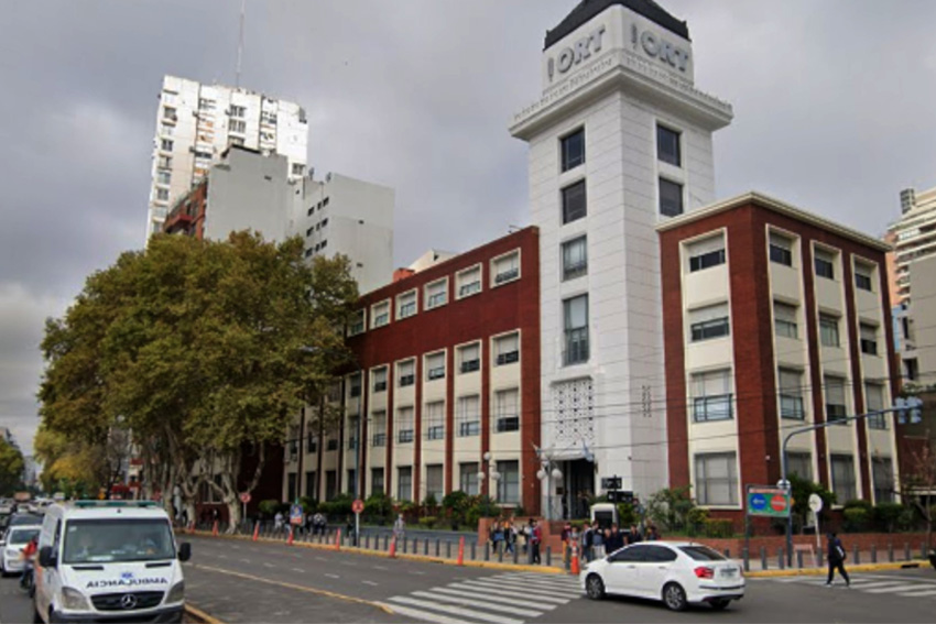 Por el brote Delta en la sede Belgrano, la escuela ORT suspende la presencialidad