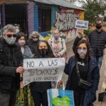 Vecinos de Villa Ortúzar alertan por un boom inmobiliario y relevaron 81 propiedades en venta y 56 en obra