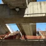 Banderazo para reclamar por la terminación de la estación Villa Crespo del San Martín