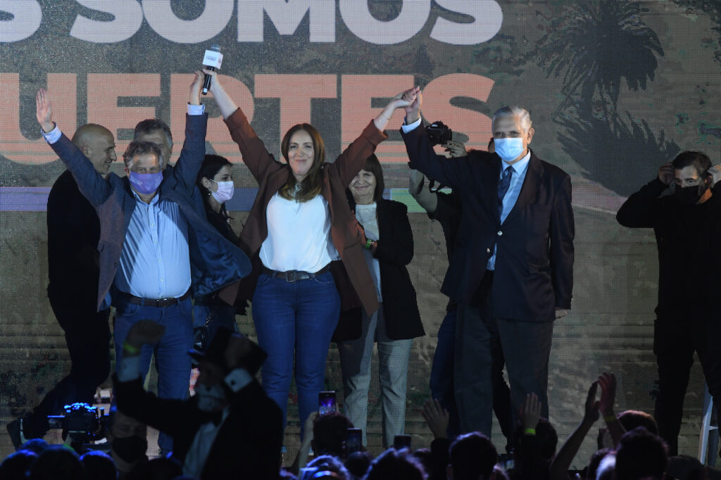 Elecciones 2021: cómo quedarán las listas para diputados y legisladores de Juntos por el Cambio