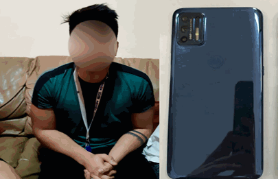 Detuvieron a dos “Viudos Negros” en Barracas