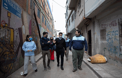 Clubes en Obra: Recorrida por clubes del sur de la Ciudad de Buenos Aires