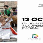 Mensaje de la Defensoría en el Día del Respeto a la Diversidad Cultural