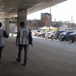 Reunión de trabajo de la Defensoría, el IVC y vecinos de la Villa 15