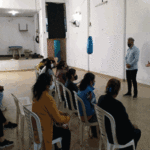 La Defensoría brindo un taller de RCP en Villa Soldati