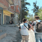  Encuentro de presentación de equipos de trabajo en la villa 21/ 24