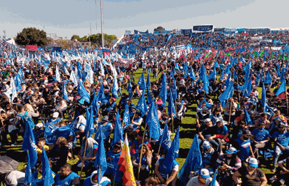  ¿Fue clausurada la cancha de Nueva Chicago?