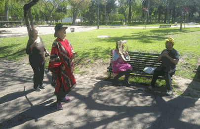 Vuelven más actividades al complejo cultural Chacra de los Remedios  