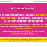 Día internacional de las personas mayores en Flores