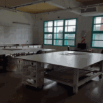 ¿Cómo funciona el taller de restauración del Museo Benito Quinquela Martin?