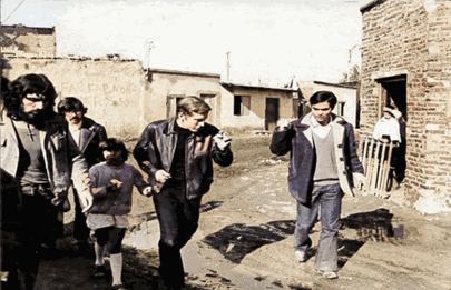  Comuneros de la 7 recordaron al Padre Mugica