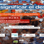 Centro de Arte La Casona de los Olivera “Resignificar el Deseo”