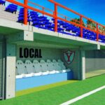El club Yupanqui de Villa Lugano avanza con “el sueño del estadio propio” y pide ayuda a sus socios