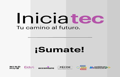 Iniciatec convoca a jóvenes en la Villa 15