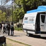 Semana de operativos en Parque Patricios