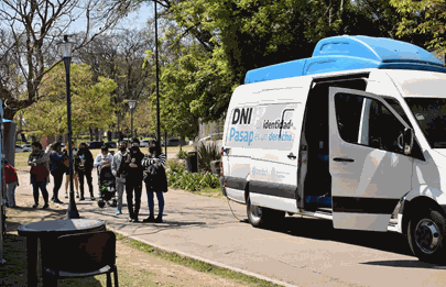 Semana de operativos en Parque Patricios