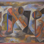 Galería Virtual de Arte Online “Conociendo a Guido Roncaglia” en el Marcó del Pont