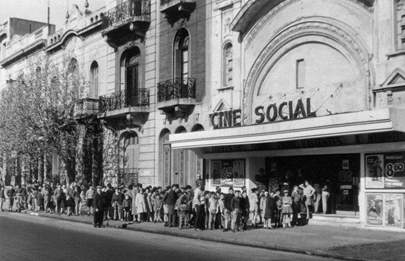 La Junta de Estudios Históricos de Barracas recuerda a sus cines