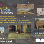 La Noche de los Museos en el Bernasconi