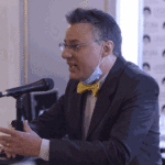 Leonel Contreras fue reconocido como Historiador porteño por la Legislatura