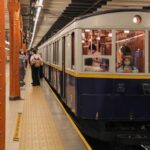 Noche de los Museos: volvieron los paseos en los centenarios coches La Brugeoise