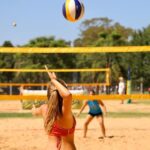 Juegos Porteños 2021 en Parque Sarmiento: este fin de semana se disputarán partidos de Badminton Air