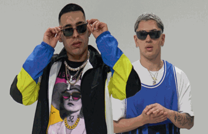 Kaleb di Masi presentó su nueva producción Made in Mataderos