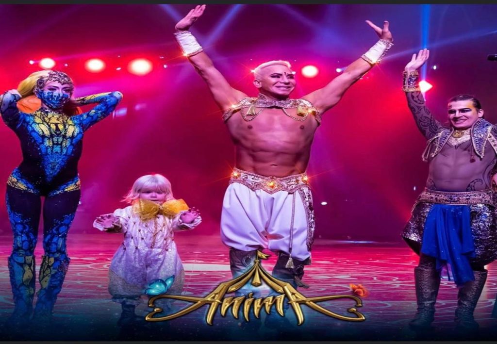 El 24 de octubre el Circo del Ánima dará su última función en el Parque Sarmiento