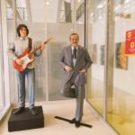 Noche de los Museos: habrá visitas al MOA, donde repararon las estatuas de Goyeneche y Spinetta