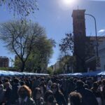 Más de 16.300 personas visitaron la Feria de Editores en el Parque de la Estación