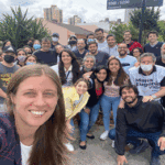La ministra Migliore habló de política y el lugar de las mujeres