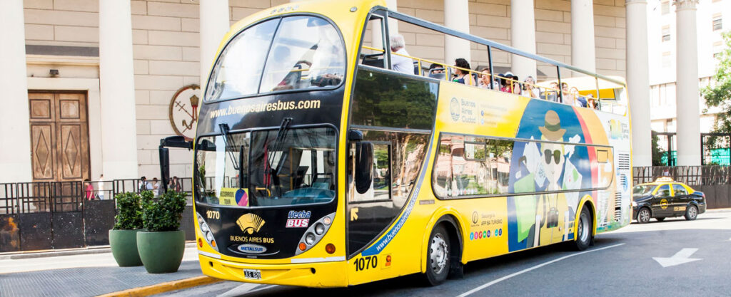 Con la paulatina llegada de turistas, volvió a funcionar el Bus Turístico en la Ciudad