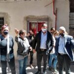 Villa 20: ENACOM comenzó una obra para garantizar el acceso a internet de todos los habitants