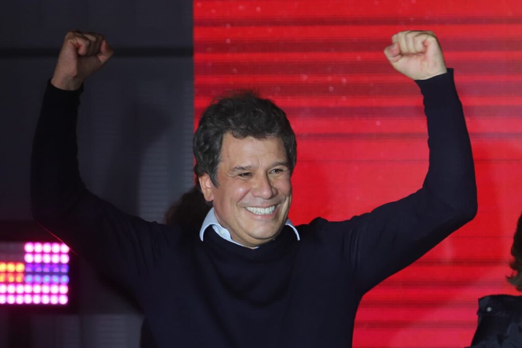 Facundo Manes encabezará un acto de la UCR en Ferro para homenajear al triunfo de Raúl Alfonsín en 1983