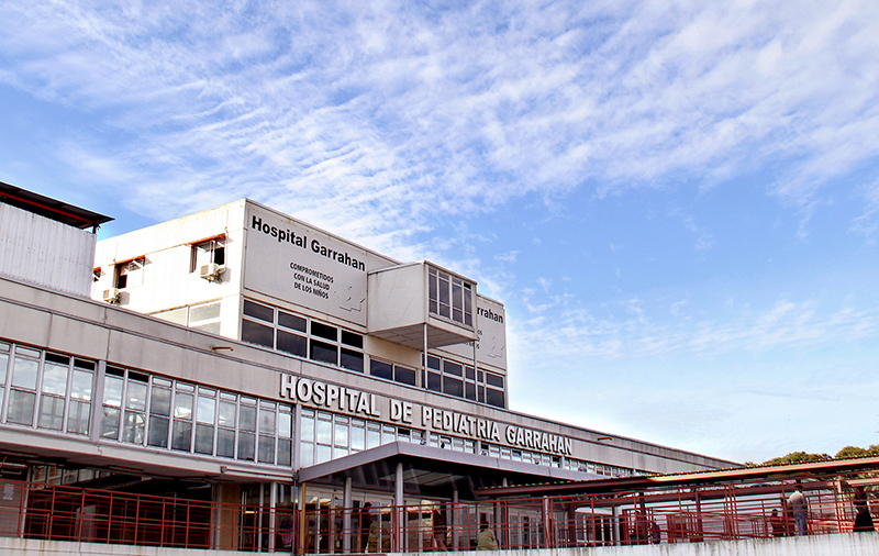 Autoridades del Hospital Garrahan piden que el GCBA entregue dosis de Sinopharm para vacunar a menores