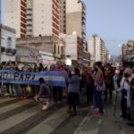 Vecinos reclamaron por la reapertura de las estaciones del tren San Martín cerradas desde hace cuatro años